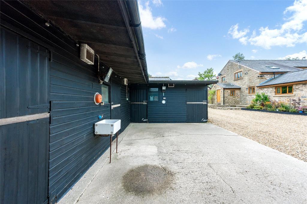 Stables