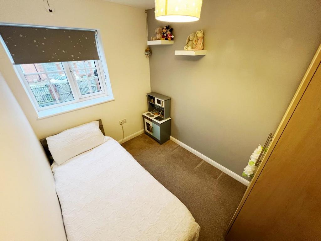 Bedroom Four