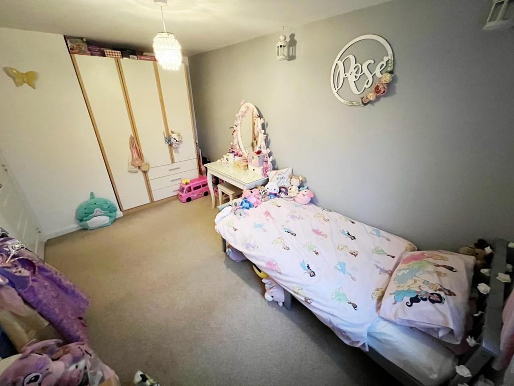 Bedroom Three