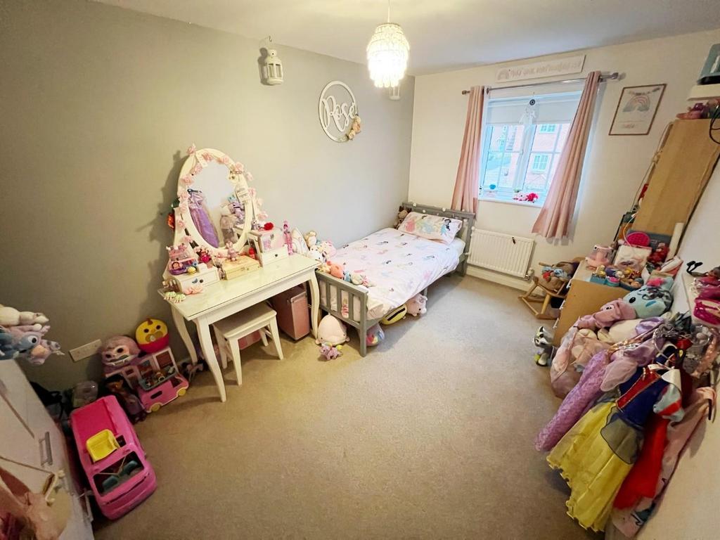 Bedroom Three