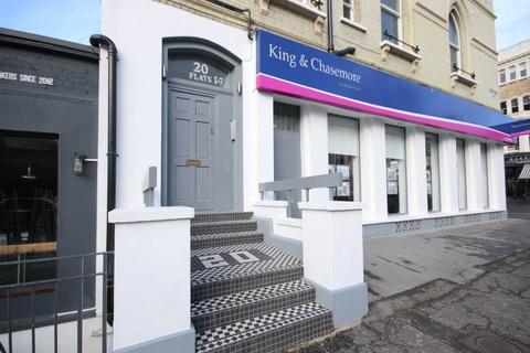 2 bedroom flat to rent, Church Road, Hove, East Sussex