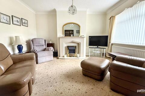 2 bedroom semi-detached bungalow for sale, Beechwood Avenue, Choppington, Northumberland, NE62 5AP