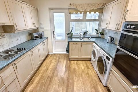 2 bedroom semi-detached bungalow for sale, Beechwood Avenue, Choppington, Northumberland, NE62 5AP