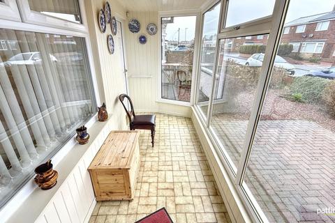 2 bedroom semi-detached bungalow for sale, Beechwood Avenue, Choppington, Northumberland, NE62 5AP