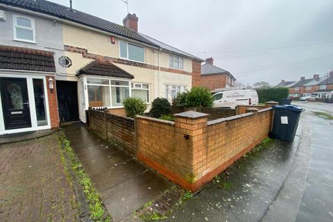 3 bedroom terraced house to rent, Circular Road, Birmingham