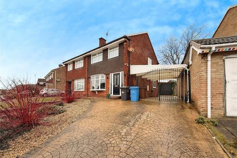 3 bedroom semi-detached house for sale, Milford Drive, Derbyshire DE7