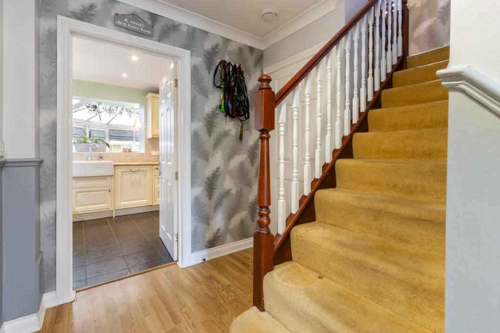 Stairs