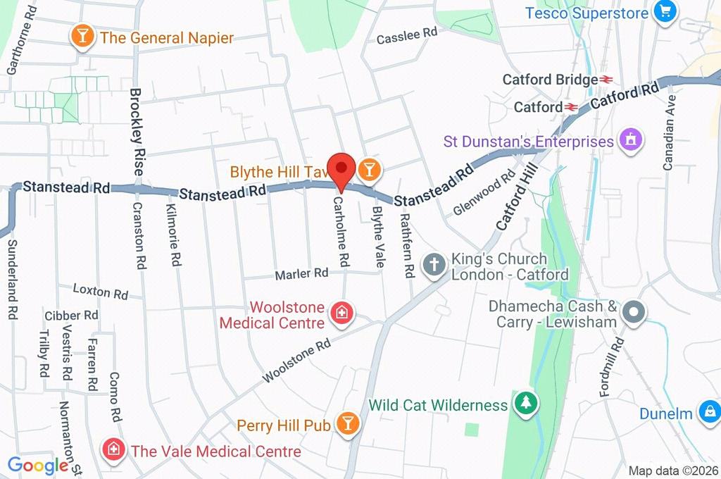 Google Maps Image