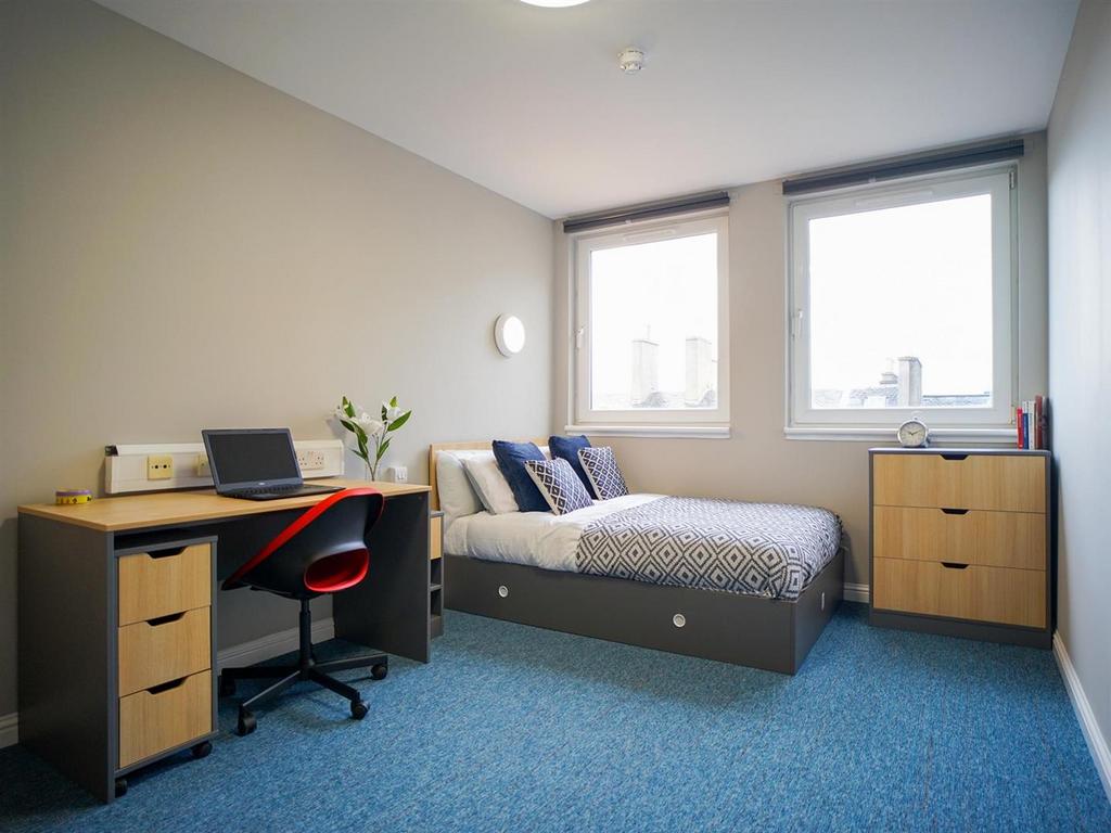 Apartment in Edinburgh, Pleasance, Southside - View 3