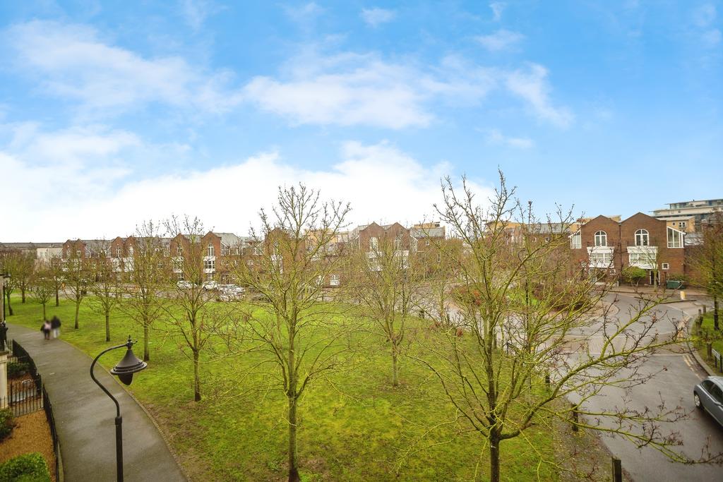 Surrounding Area