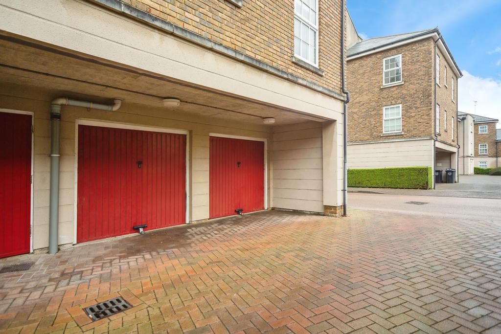 Double Garage