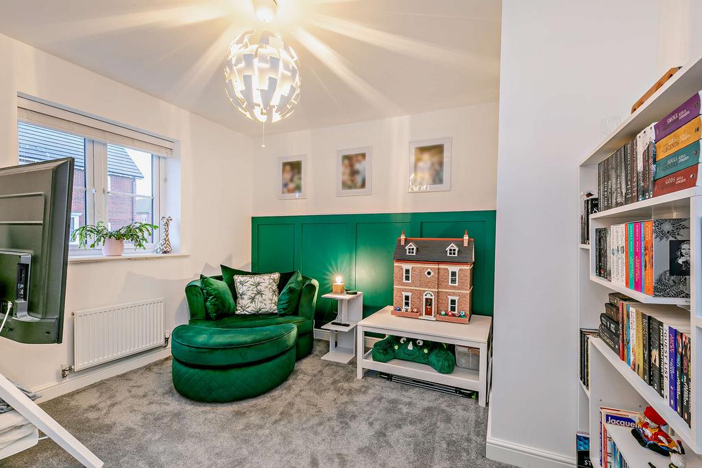 Bedroom Two