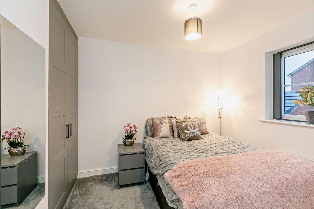 Bedroom Three