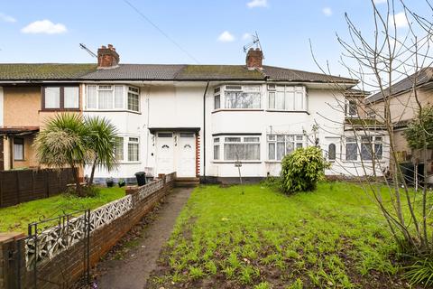 4 bedroom semi-detached house for sale, Farnham Road, Slough, SL1