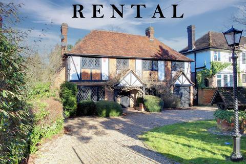 5 bedroom detached house to rent, Brookmans Avenue, Brookmans Park AL9