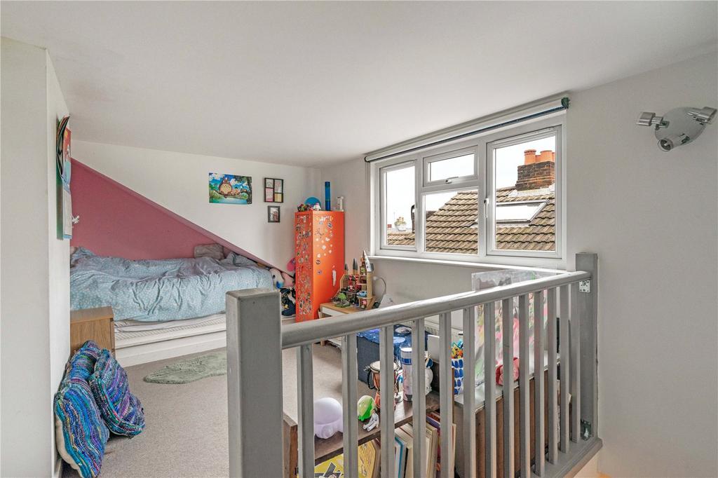 Loft Room