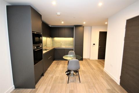 1 bedroom apartment to rent, High Definition, Red, Salford M50
