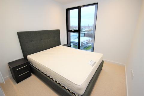 1 bedroom apartment to rent, High Definition, Red, Salford M50