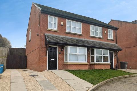 3 bedroom semi-detached house for sale, Craven Street, Oldham, OL1