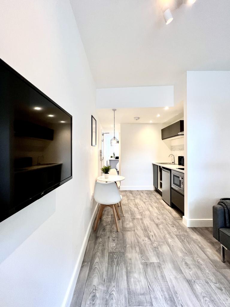 Studio of Similar size and layout