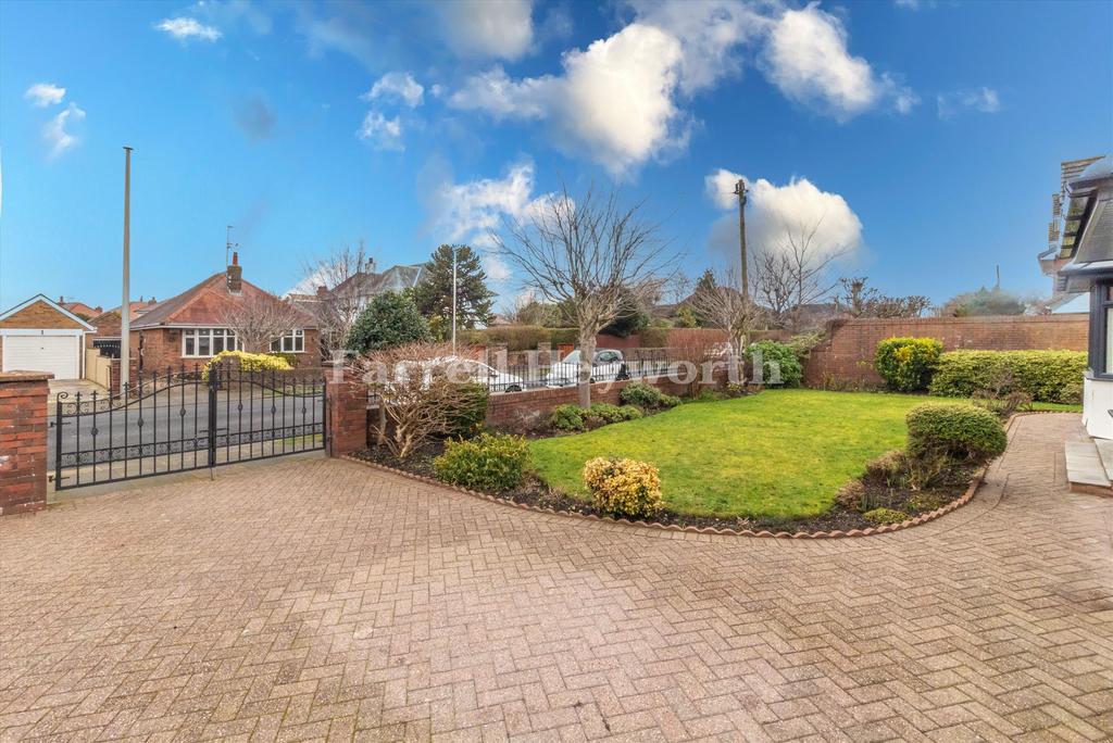 Front Garden