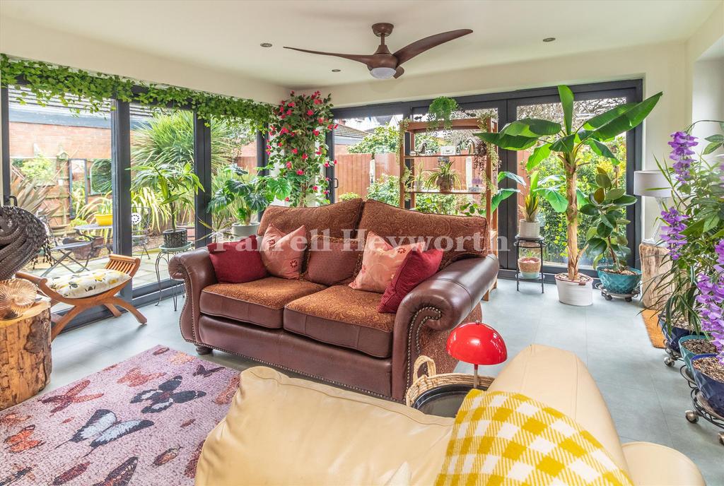 Garden Room