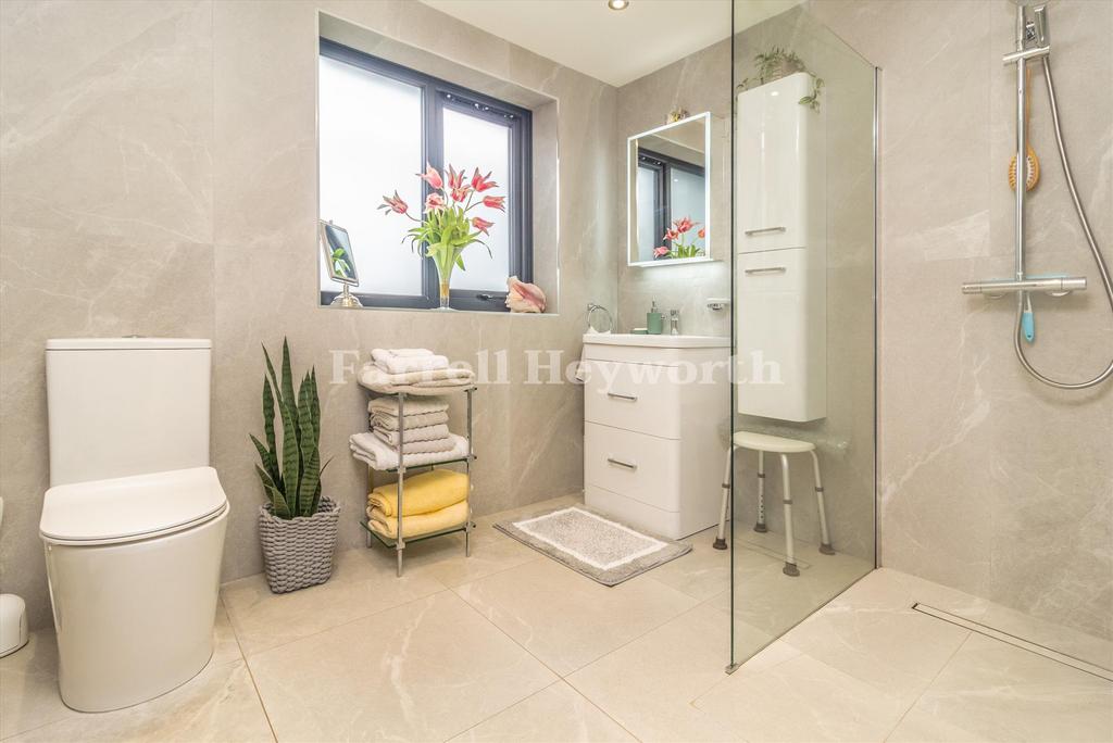 Shower Room
