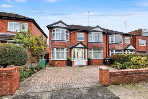 4 bedroom semi-detached house for sale, Park Lane, Whitefield, M45