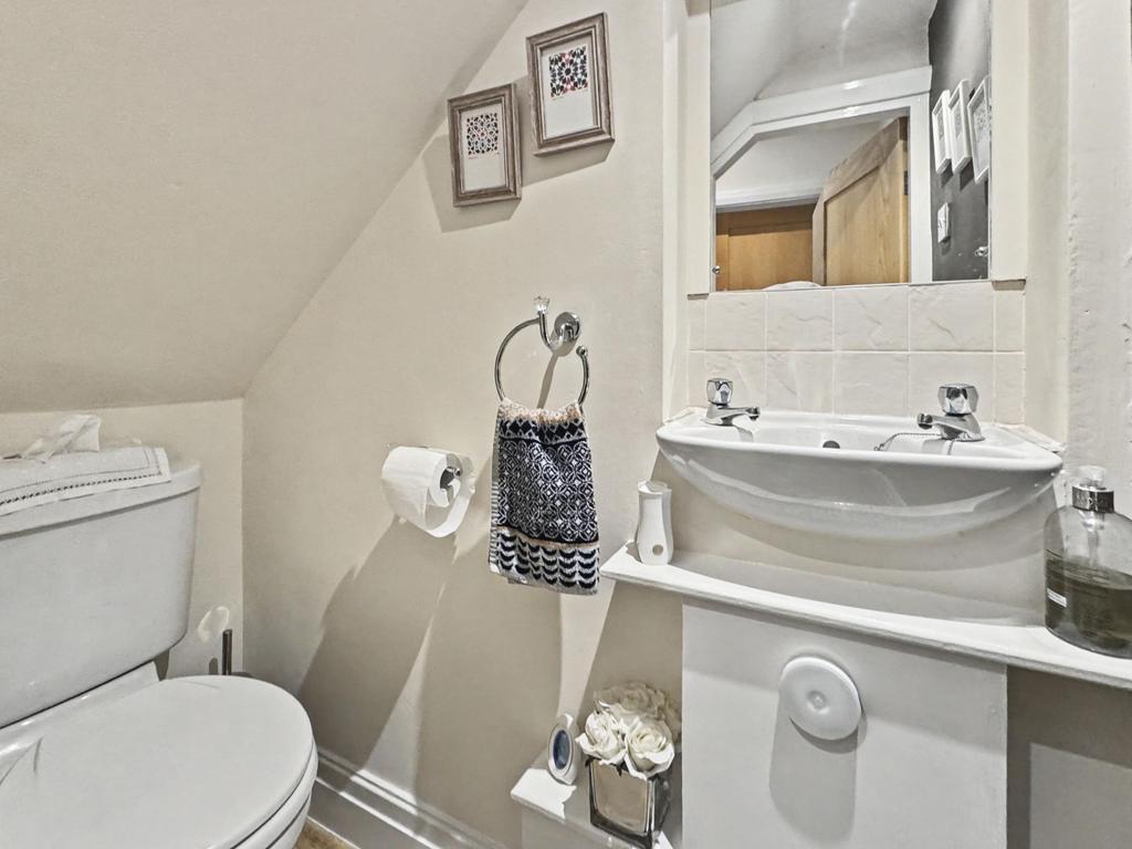 Downstairs Wc