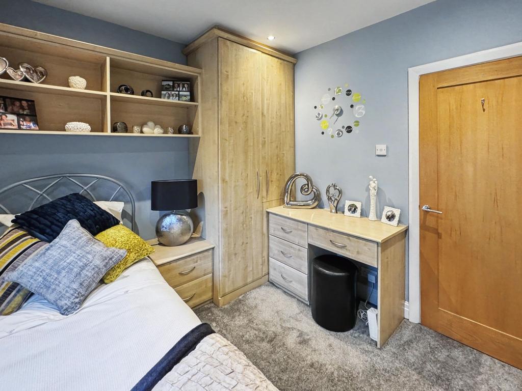 Bedroom Four