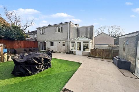 5 bedroom semi-detached house for sale, Pinewood Close, Plymouth PL7