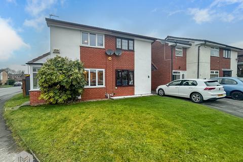 undefined, Collingwood Way, Westhoughton, Bolton, Greater Manchester, BL5 3TS