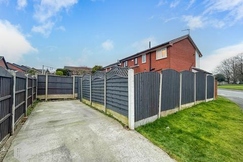 undefined, Collingwood Way, Westhoughton, Bolton, Greater Manchester, BL5 3TS