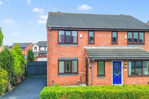 3 bedroom semi-detached house for sale, Alpine Close, St. Helens, WA10