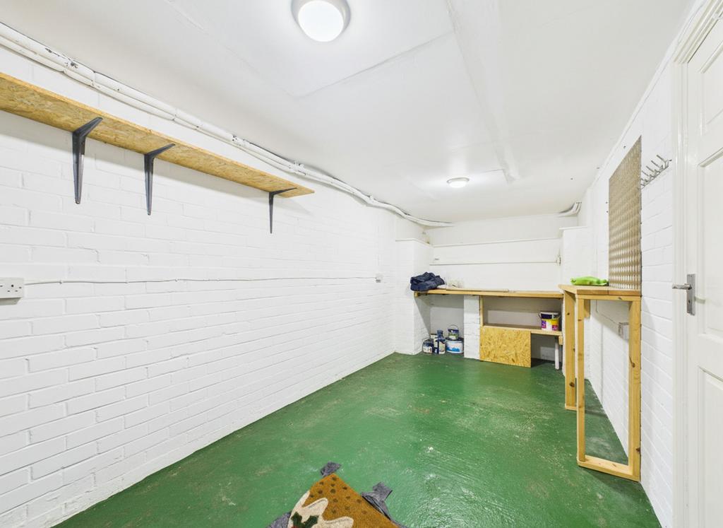 Integral Garage