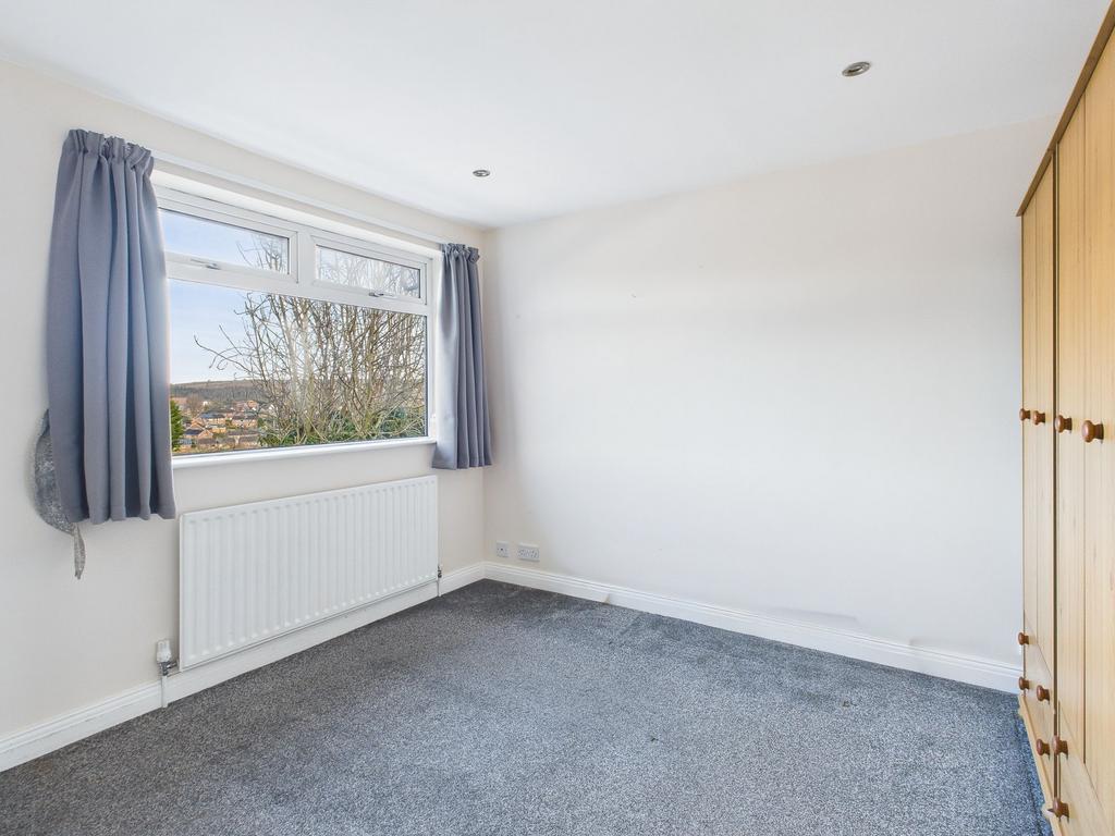 Bedroom One (Second Floor)