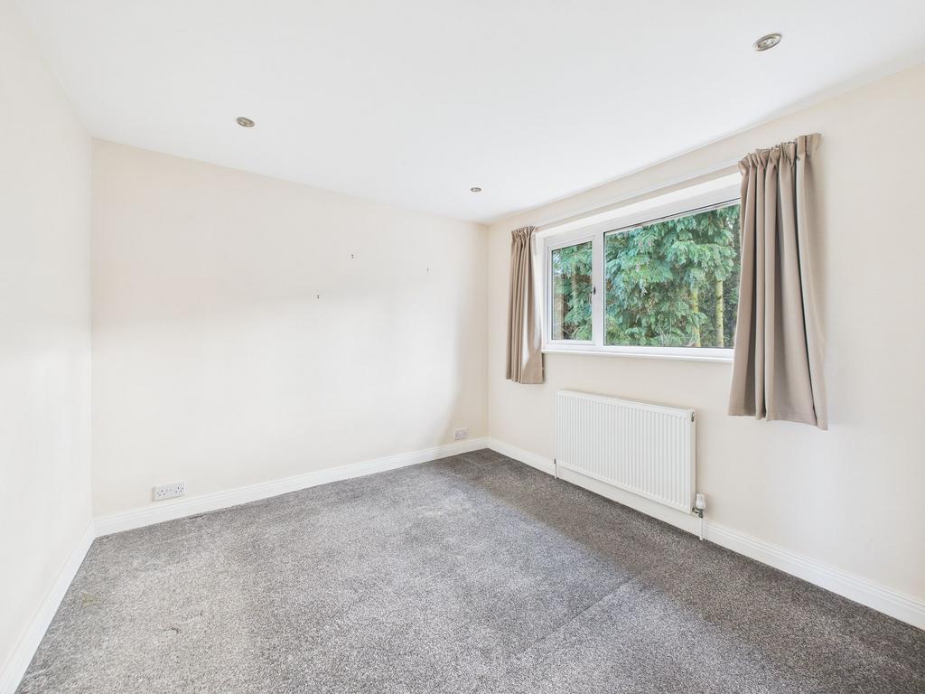 Bedroom Two (Second Floor)