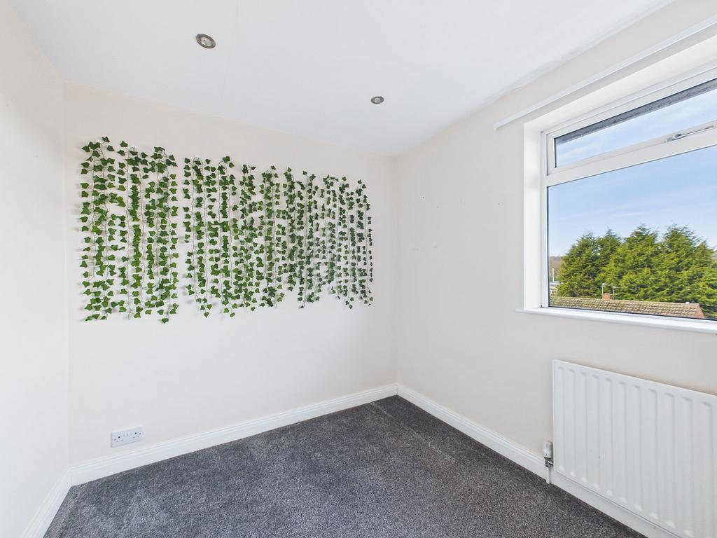 Bedroom Three (Second Floor)