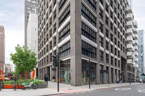 Wiverton Tower, Aldgate East