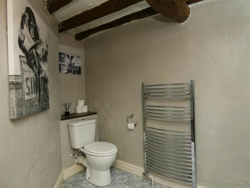 Ground Floor WC