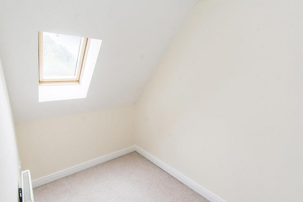 Bedroom Four/Study