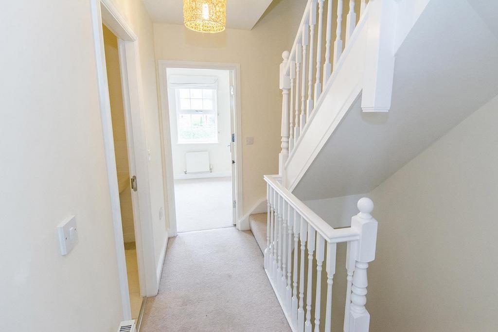 First Floor Landing