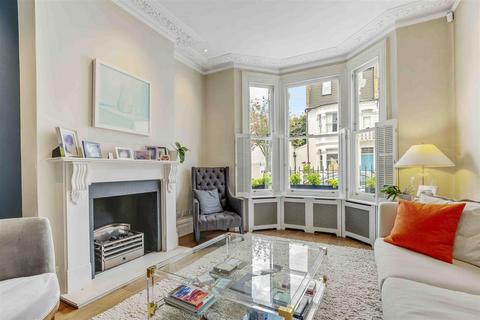 undefined, Winchendon Road, London