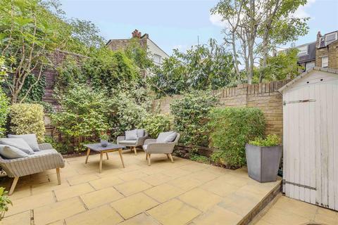 undefined, Winchendon Road, London