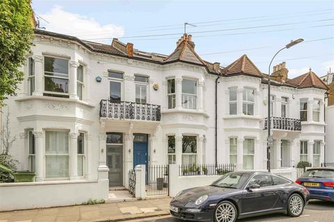undefined, Winchendon Road, London