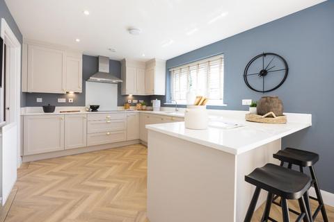 undefined, PLOT 49 (The Mulberry). The Riverside Development, Marley Way Drakelow, Burton-On-Trent, DE15 9WQ