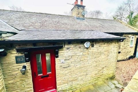 2 bedroom end of terrace house for sale, 83 Kell Lane, Shibden, HX3 7AY