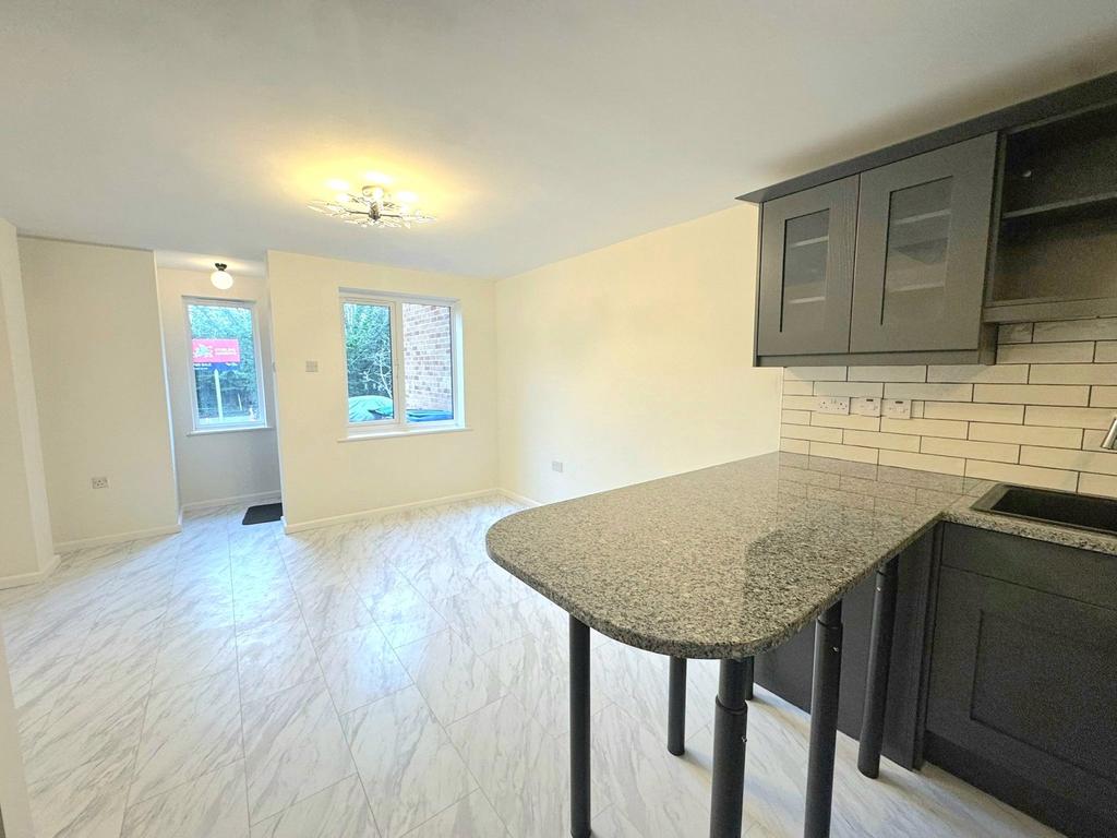 Kitchen/Reception