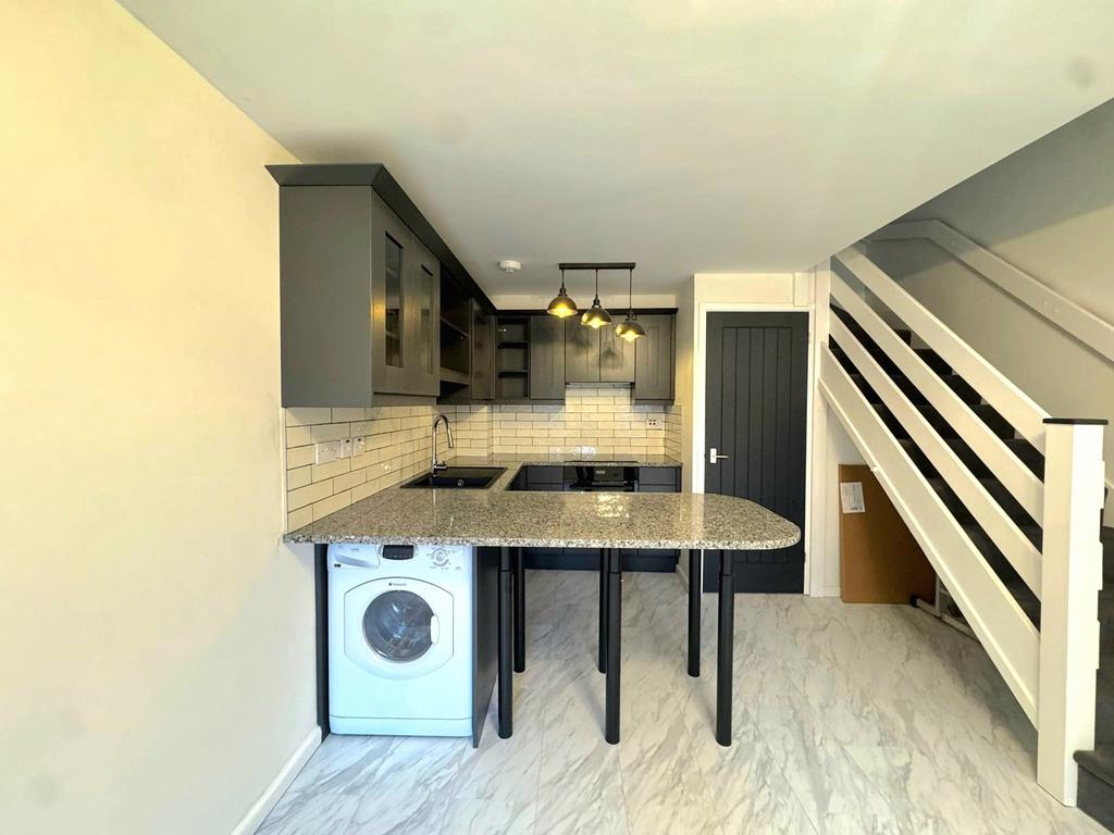 Kitchen/Reception