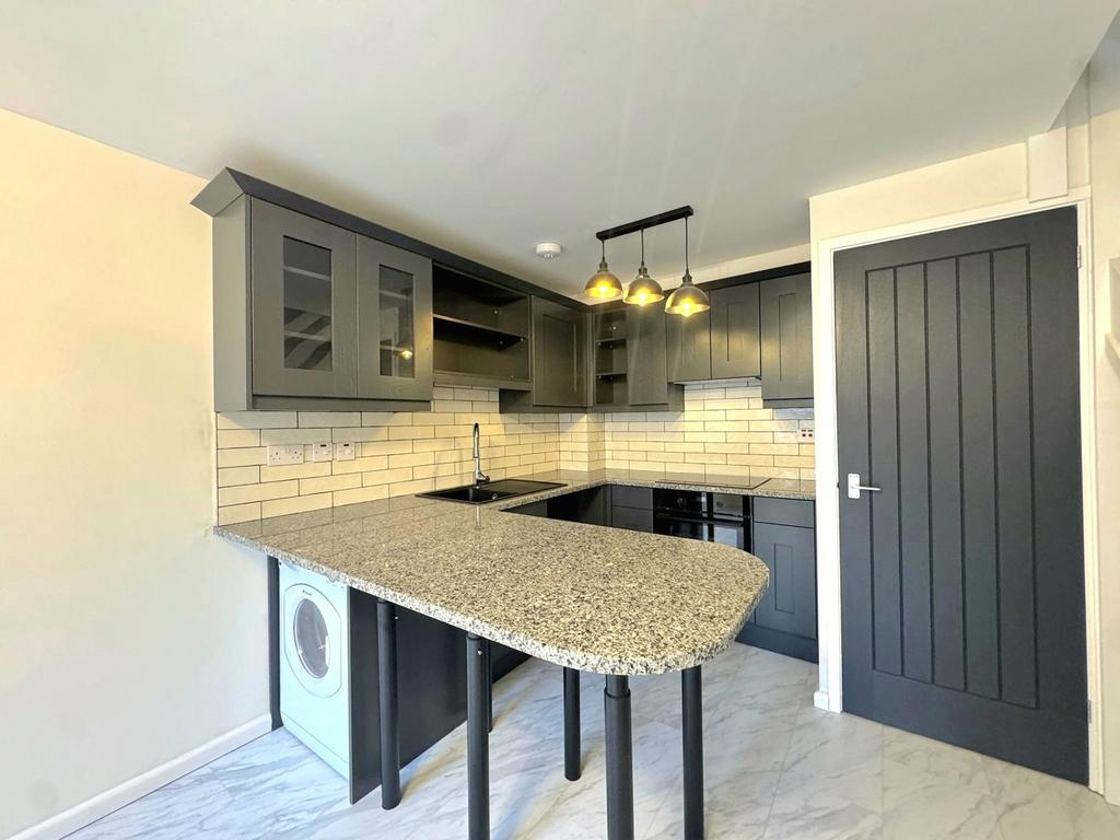 Kitchen/Reception